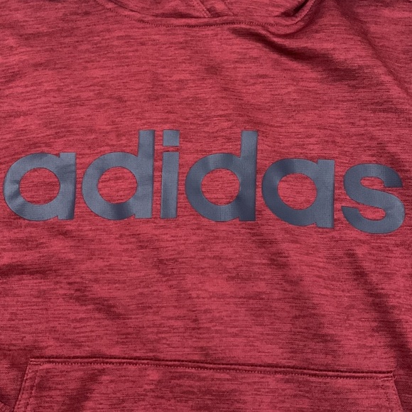 Boys medium Adidas sweatshirt set. - Picture 3 of 9